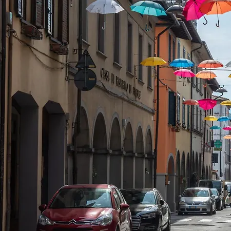 La Greta Vista Superiore Ferienhaus Firenzuola