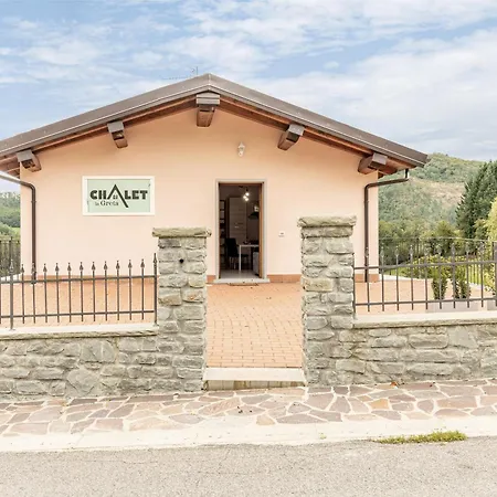 Vakantiehuis La Greta Vista Superiore *