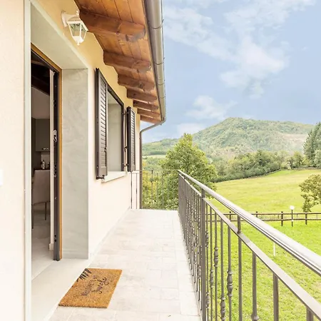 Vakantiehuis La Greta Vista Superiore