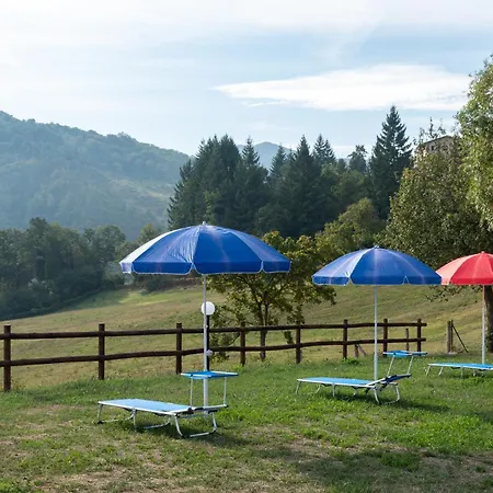 Vakantiehuis La Greta Vista Superiore Firenzuola