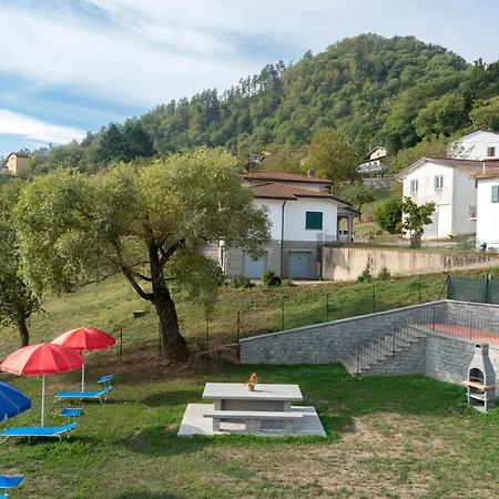 Vakantiehuis La Greta Vista Superiore Firenzuola