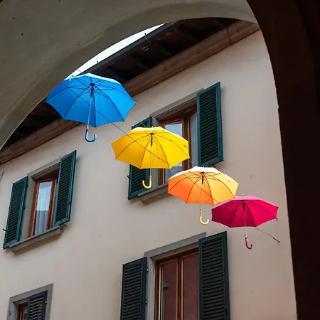 La Greta Vista Superiore Firenzuola