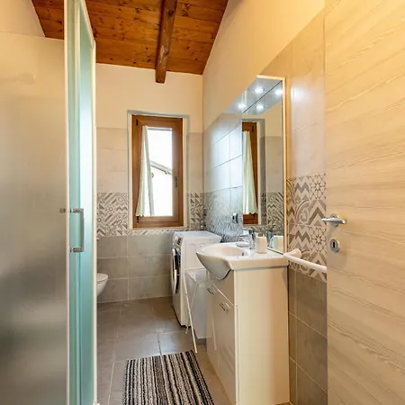 Vakantiehuis La Greta Vista Superiore