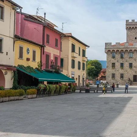 La Greta Vista Superiore Vakantiehuis Firenzuola