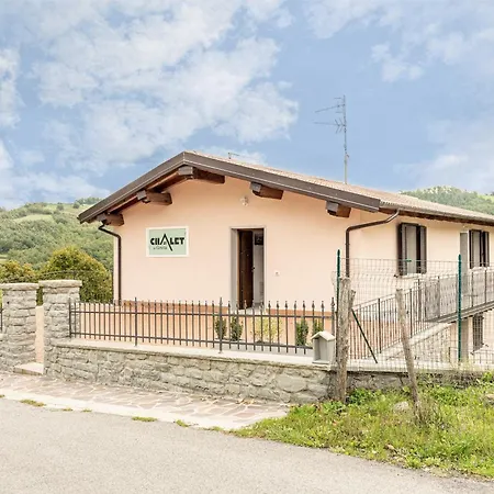 Vakantiehuis La Greta Vista Superiore *