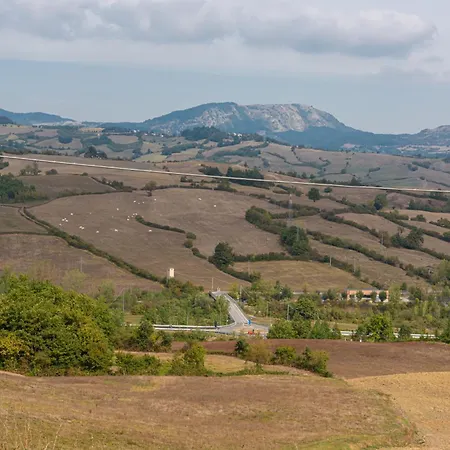 La Greta Vista Superiore Firenzuola