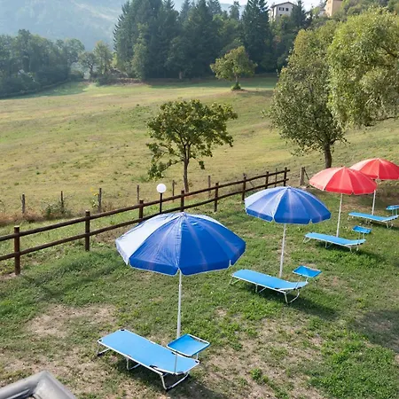 Vakantiehuis La Greta Vista Superiore Firenzuola