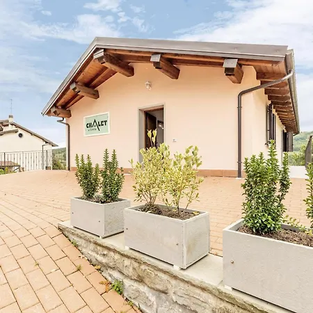 Tatil Evi La Greta Vista Superiore *