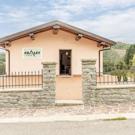 La Greta Vista Superiore Tatil Evi Firenzuola