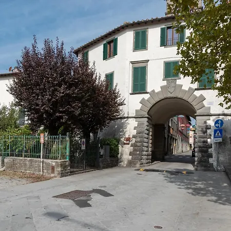 La Greta Vista Superiore * Firenzuola