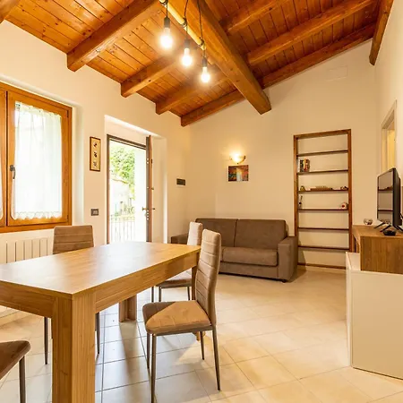 La Greta Vista Superiore Tatil Evi *