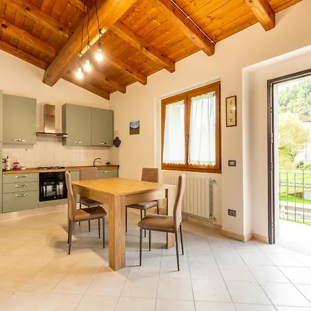Tatil Evi La Greta Vista Superiore Firenzuola
