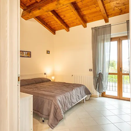 Tatil Evi La Greta Vista Superiore
