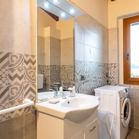 La Greta Vista Superiore Tatil Evi