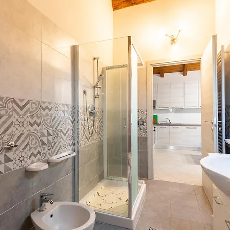 Tatil Evi La Greta Vista Superiore