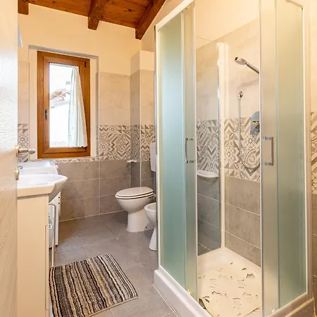 La Greta Vista Superiore Tatil Evi *